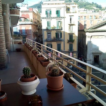 Gran Relais De Charme A.Rosbenmar Bed and Breakfast Napels Buitenkant foto