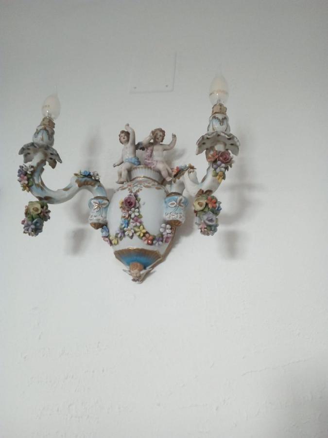 Gran Relais De Charme A.Rosbenmar Bed and Breakfast Napels Buitenkant foto