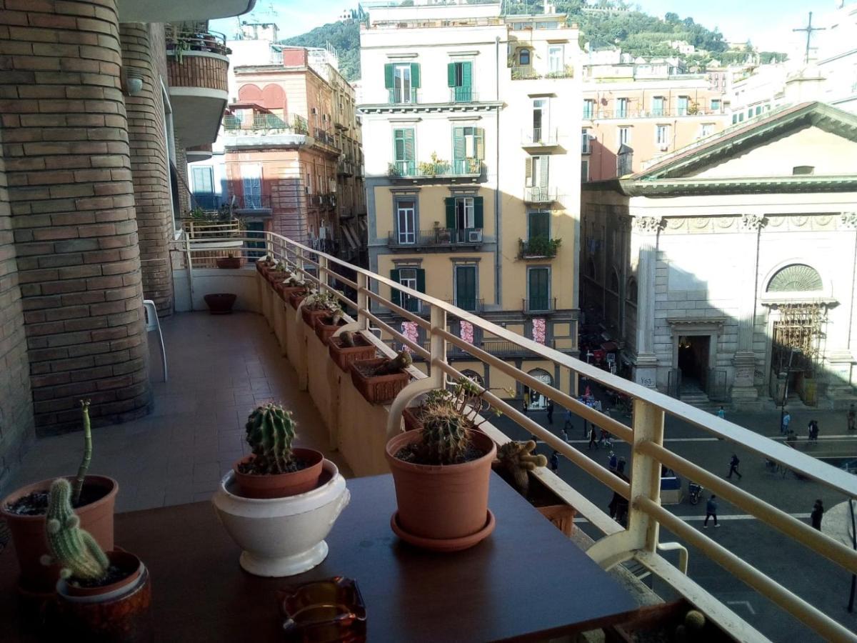 Gran Relais De Charme A.Rosbenmar Bed and Breakfast Napels Buitenkant foto
