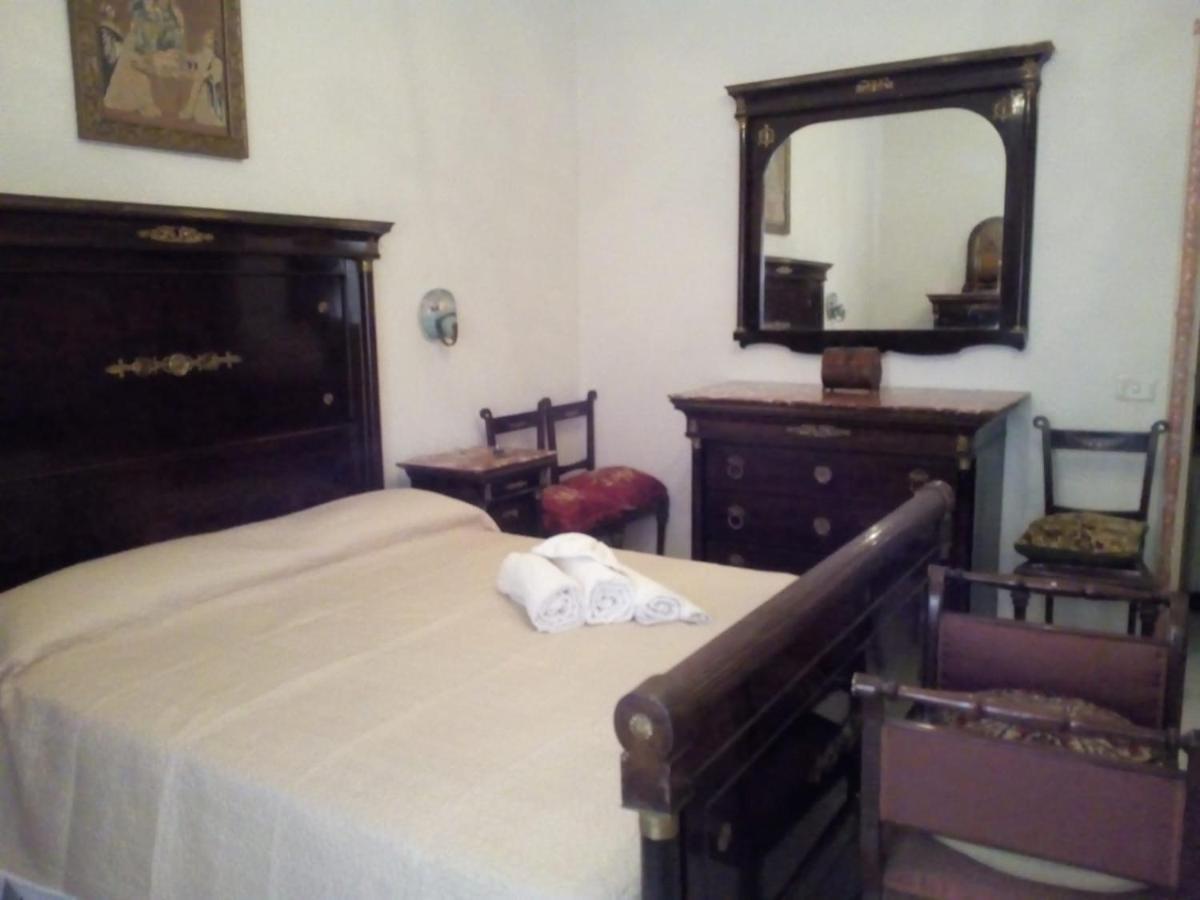 Gran Relais De Charme A.Rosbenmar Bed and Breakfast Napels Buitenkant foto