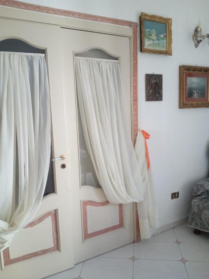 Gran Relais De Charme A.Rosbenmar Bed and Breakfast Napels Buitenkant foto