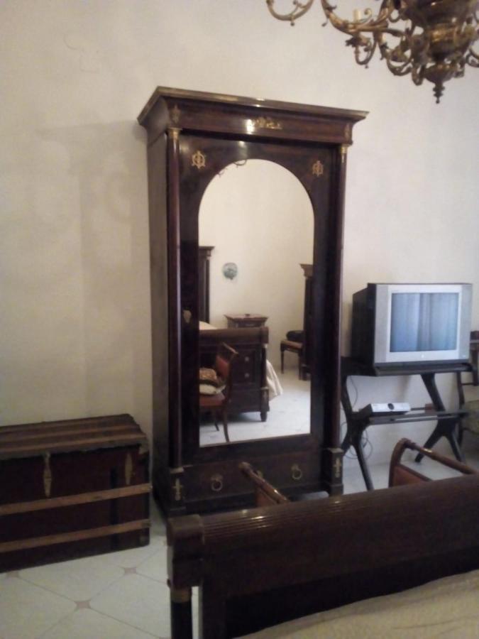 Gran Relais De Charme A.Rosbenmar Bed and Breakfast Napels Buitenkant foto