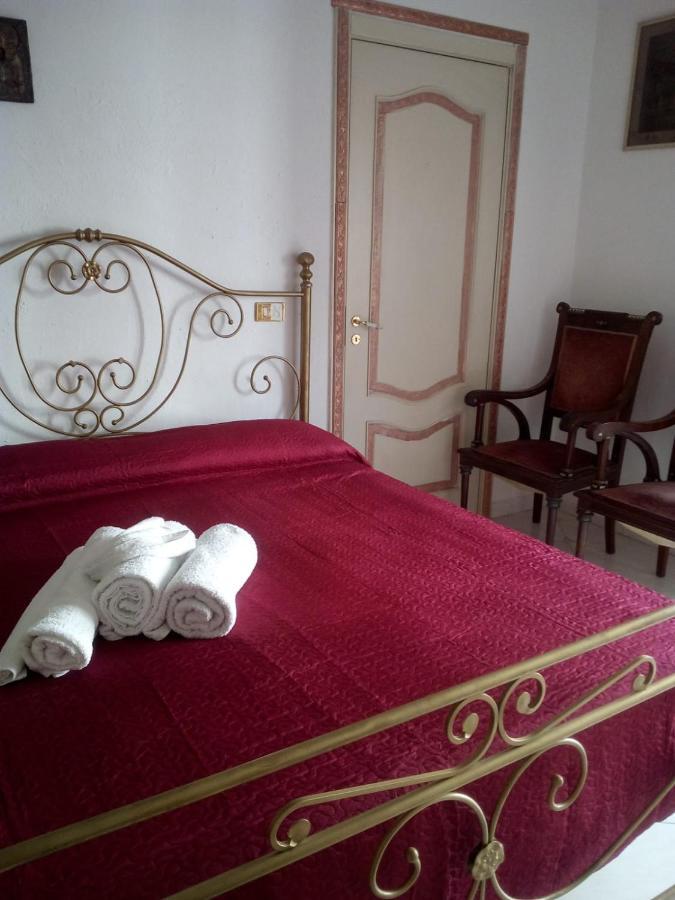 Gran Relais De Charme A.Rosbenmar Bed and Breakfast Napels Buitenkant foto