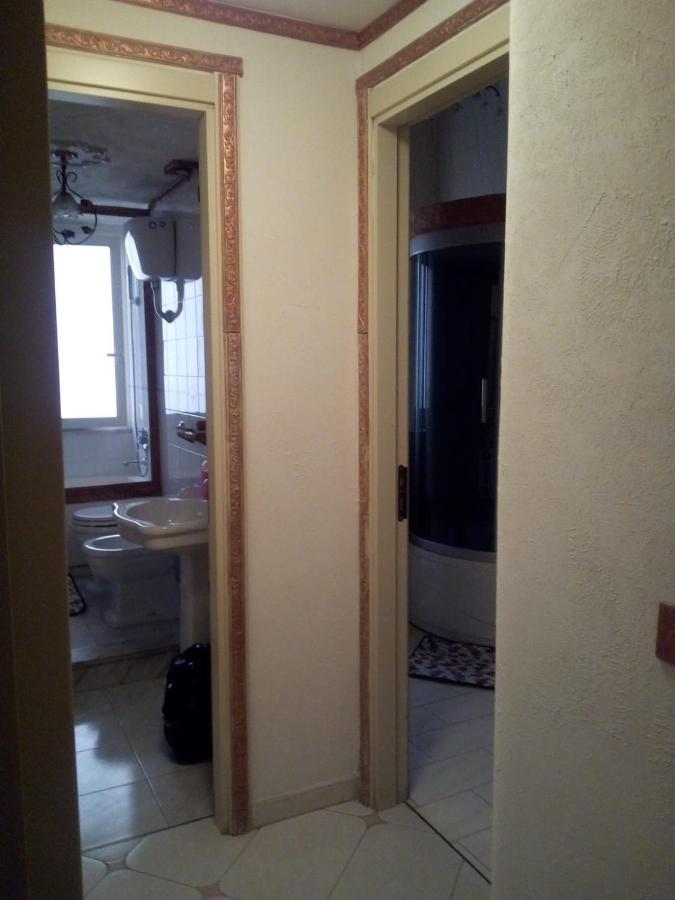 Gran Relais De Charme A.Rosbenmar Bed and Breakfast Napels Buitenkant foto