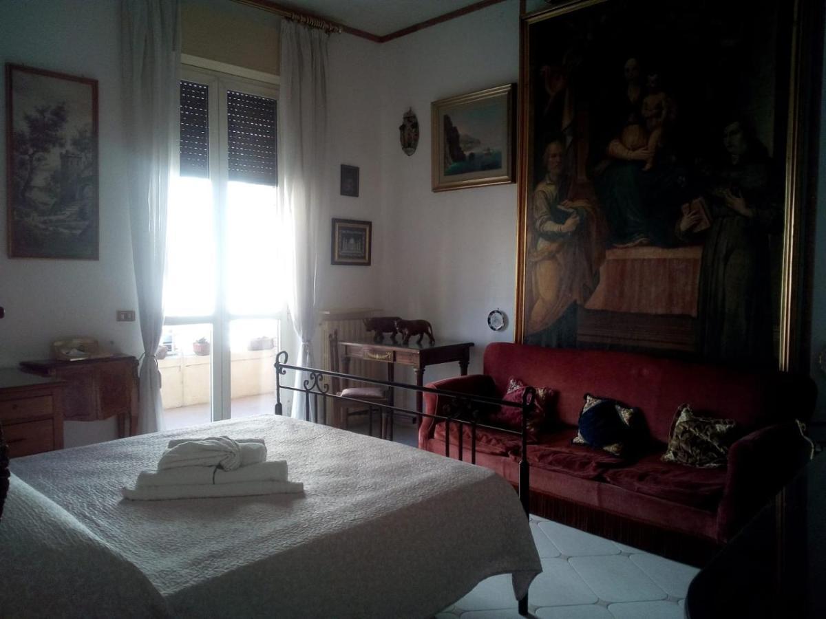 Gran Relais De Charme A.Rosbenmar Bed and Breakfast Napels Buitenkant foto