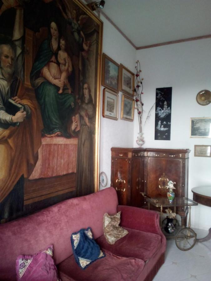 Gran Relais De Charme A.Rosbenmar Bed and Breakfast Napels Buitenkant foto